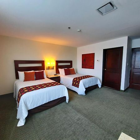 Hotel Ankara "Las Lomas" San Luis Potosí Eksteriør billede