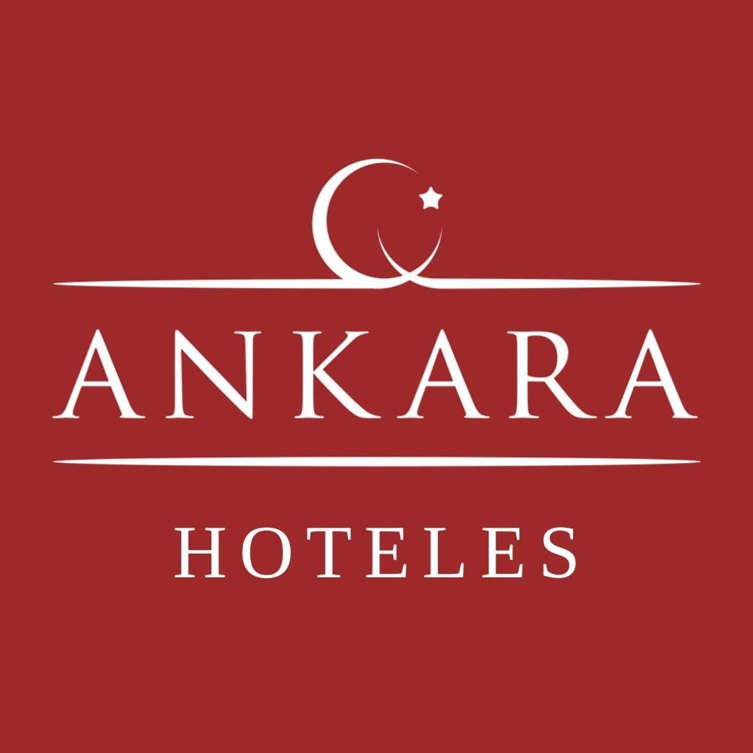 Hotel Ankara "Las Lomas" San Luis Potosí Eksteriør billede