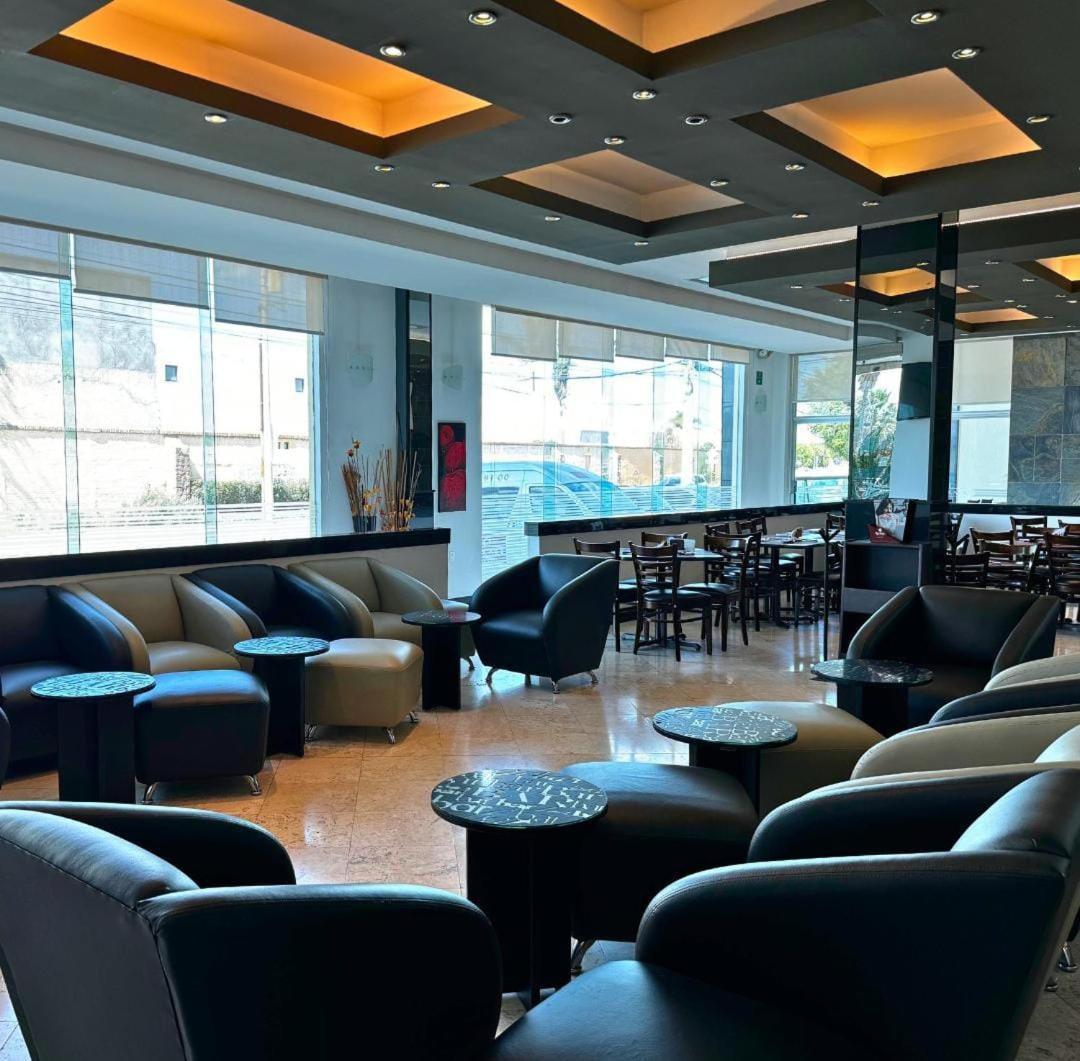 Hotel Ankara "Las Lomas" San Luis Potosí Eksteriør billede