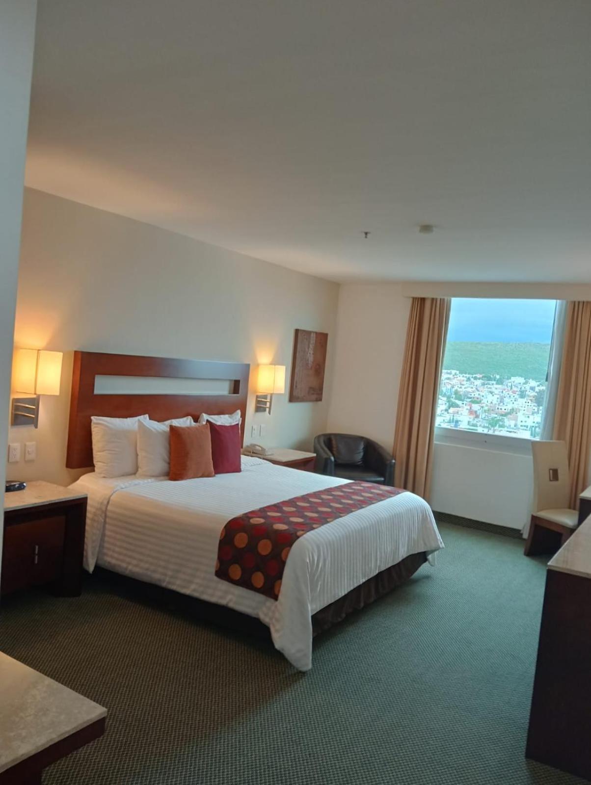 Hotel Ankara "Las Lomas" San Luis Potosí Eksteriør billede