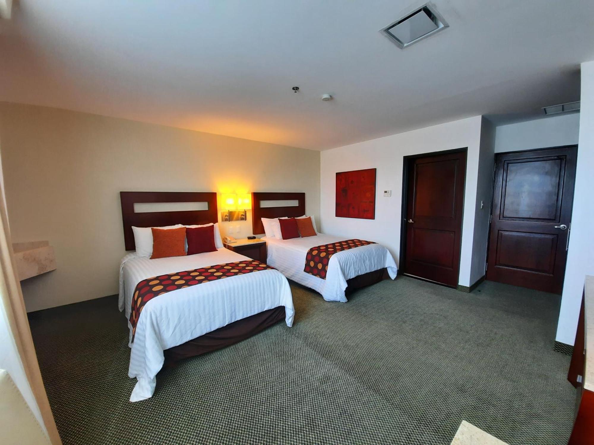 Hotel Ankara "Las Lomas" San Luis Potosí Eksteriør billede