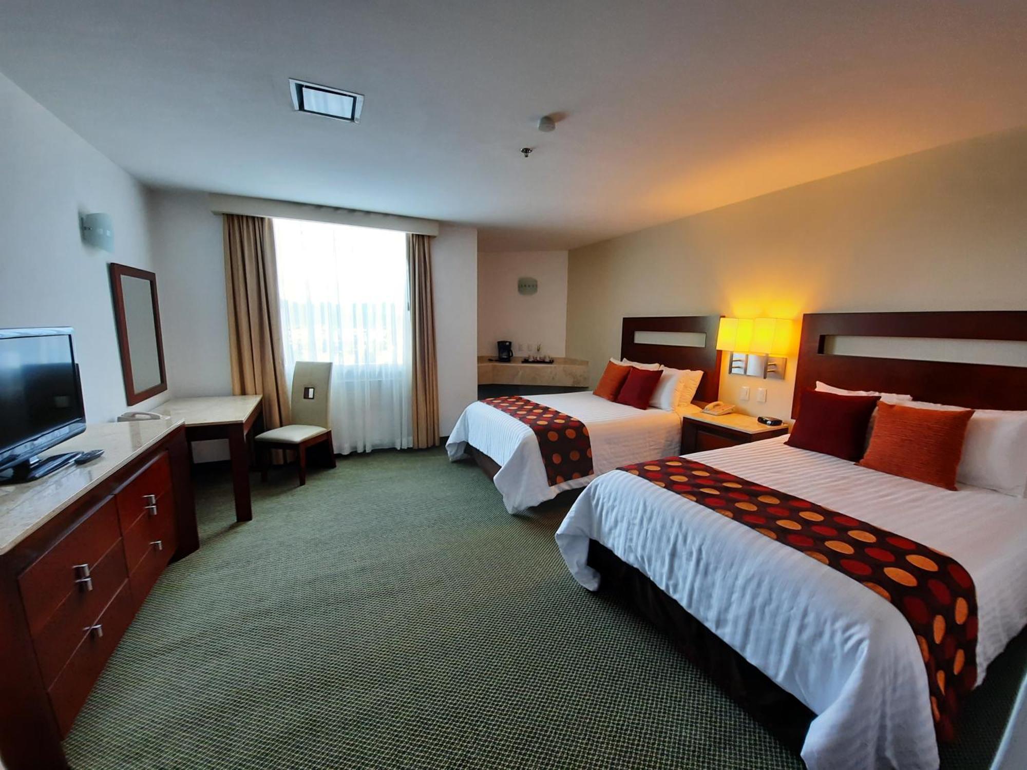 Hotel Ankara "Las Lomas" San Luis Potosí Eksteriør billede